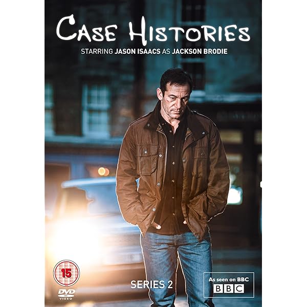 Amazon.com: Case Histories: Complete Collection : Jason Isaacs